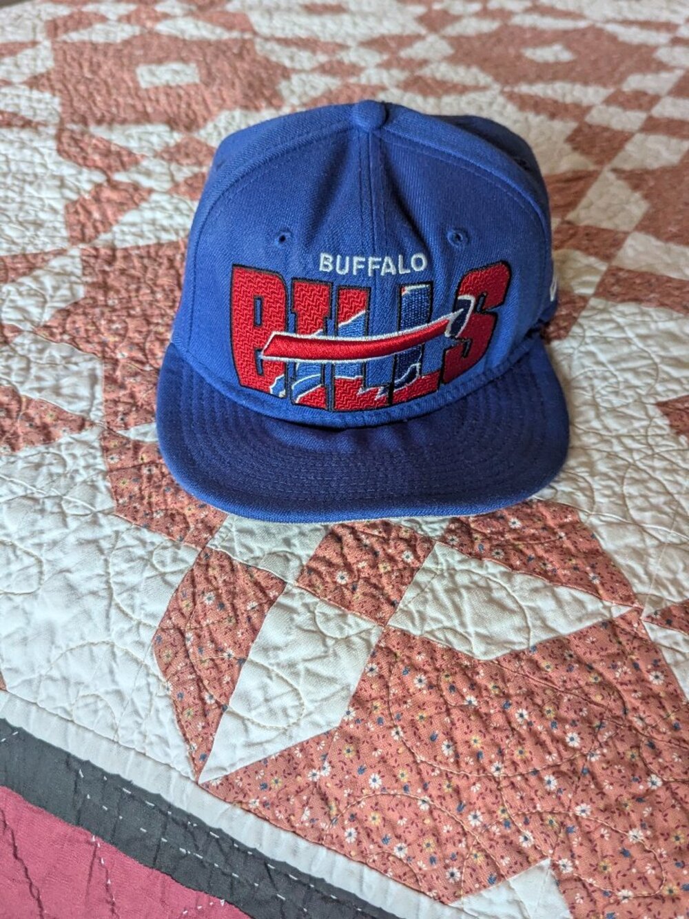 Buffalo Bills Hat Cap